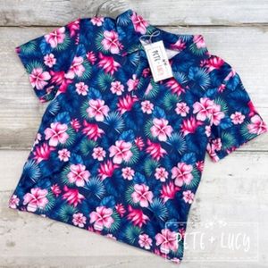 Island Vibes Shirt (Pete + Lucy)